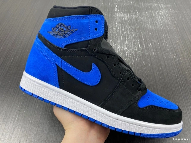 HYPE OG Reimagined Air High Royal Jordan 1 DZ5485-042 0707